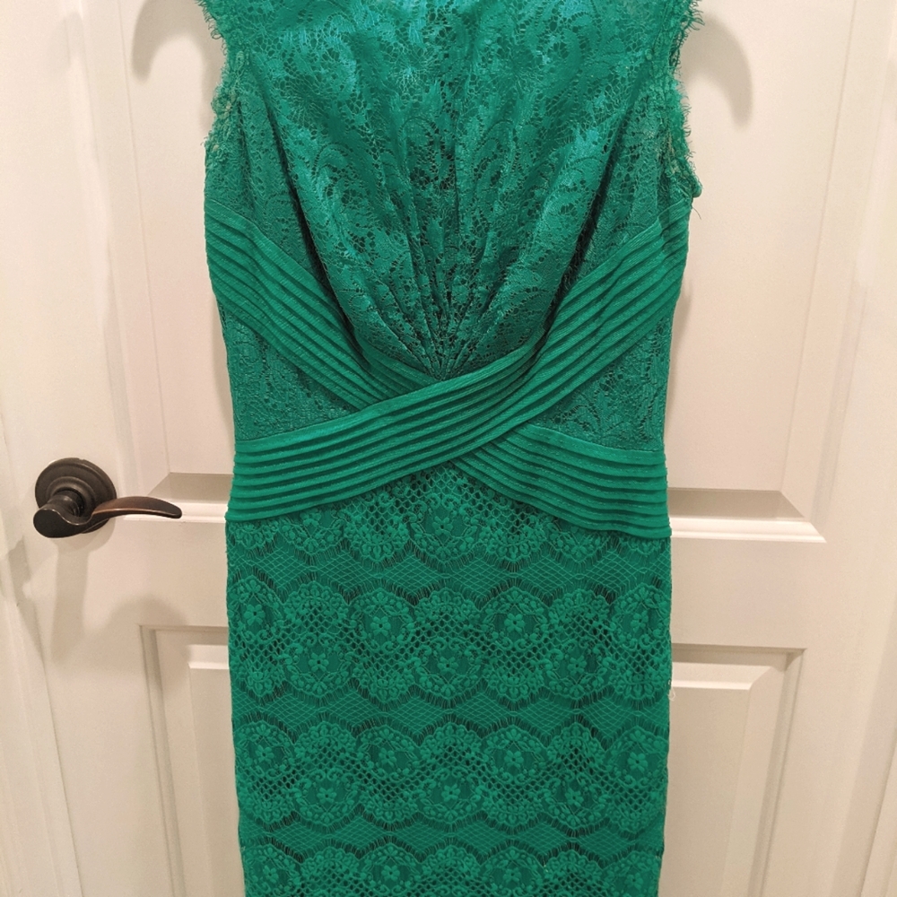 Tadashi Shoji Lace Dress
